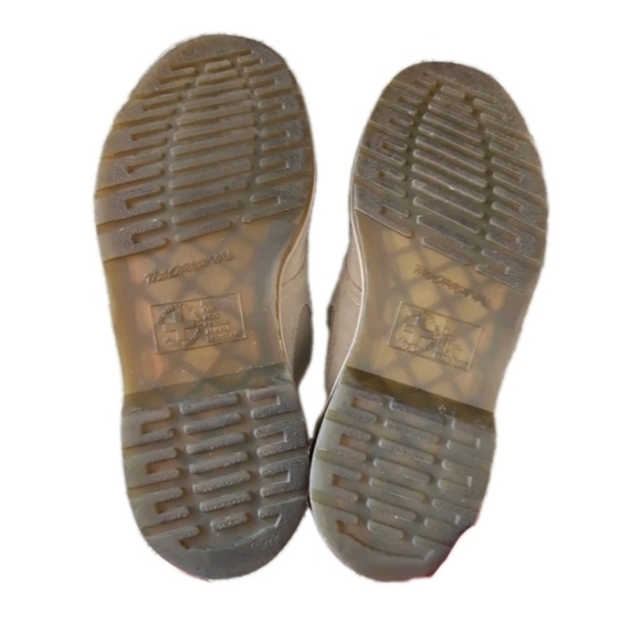 Dr. Martens x United Arrows & Sons 1461 Louis Men Tan Shoe 8 main image 12